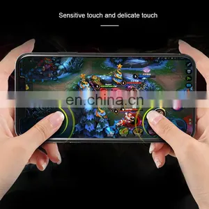 New Hot-selling Surface Mobile Phone Screen for IPhone 6/7/8/11 Pro Max Tempered Glass Screen Protector Phone Film thumbnail-3