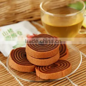 Hawthorn Fruit Taste Various Type of Snack in Bag thumbnail-1