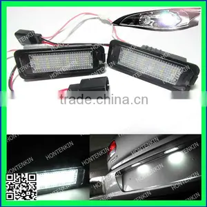 MK6 Led License Plate Lamp Light No Error Code thumbnail-2