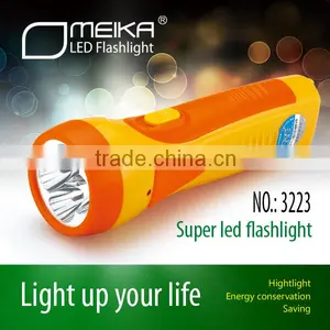 Rechargeable Led Car Lighter Torch Flashlight thumbnail-1
