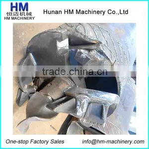 Double Cut Soil Drilling Bucket For Bauer Rotary Drilling Rig thumbnail-2