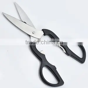 Easy Grip Soft Grip Kitchen Scissor - Black/blue (set Of 3 thumbnail-1