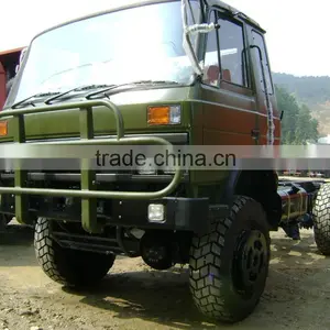 Dongfeng EQ2090GJ 4x4 off Road Truck Chassis CX5 thumbnail-1