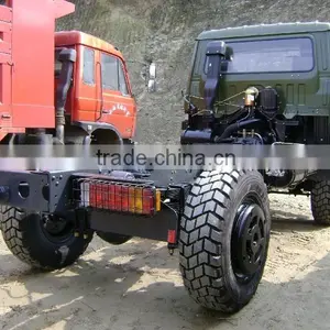Dongfeng EQ2090GJ 4x4 off Road Truck Chassis CX5 thumbnail-4