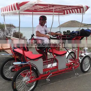 Roadster 2 Person and 4 Person Surrey Bicycle thumbnail-3