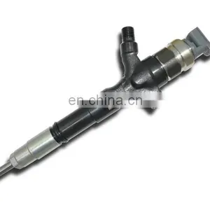 Fuel Injector Den-so Original In Stock Common Rail Injector 23670-39325 thumbnail-4