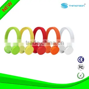 Cheap Wired Headset With LOGO and Color OEM thumbnail-1
