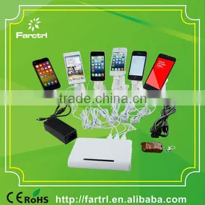 Retail Burglar Alarm Tablet PC Security Holder Alarm thumbnail-3