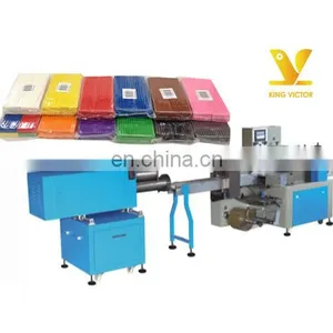 Automatic Plasticine Packaging Machine Clay Packing Machine Price thumbnail-1