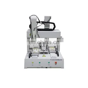 Best Selling Promotional Price Automatic Electric Screwdriver Screw Locking Machine thumbnail-2