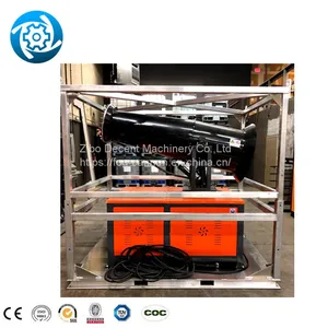 Dust Suppression Cannon Spray Fog Water Cannon Fog Cannon Agricultural Pesticide Sprayer thumbnail-4