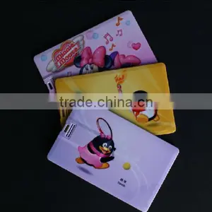 Custom Credit Card Usb for Business Promotion, Free Logo Printing Business Card Usb Flash Drive thumbnail-4