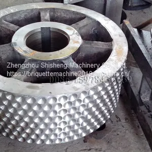 Charcoal Pelletiser Machine thumbnail-4