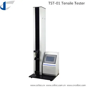 Plastic Film Tensile Testing Machine Polymer Elongation Tester thumbnail-1