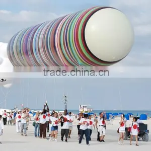 Newest Commercial Best Sale Inflatable Flying Column for Event thumbnail-1