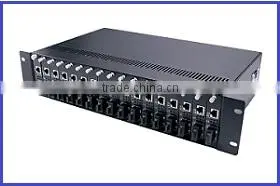 Baudcom SC FC 120KM 1000M Media Converter Card thumbnail-3