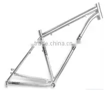 Titanium Frame for Road Bike & Bicycle thumbnail-1