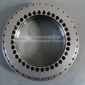 1792 1400G Little Friction Wind Generator Machinery Large Gear Ring Cross Roller Slewing Swing Bearing thumbnail-2