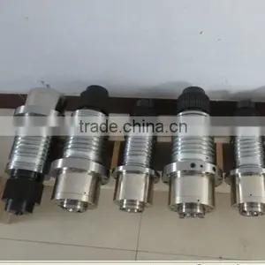 Belt Drive Cnc Milling Machine bt 40 Spindle 5 .5KW-11kw BT 40 120mm Diameter for Cnc Machine Center thumbnail-1