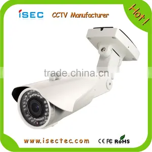 High Definition New Waterproof Metal Bullet CVI Camera With OSD thumbnail-1