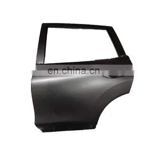 Aftermarket Steel X-TRAIL T32 Rear Door for Nissan Auto Body Parts thumbnail-1