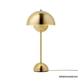Simple Bedside Table Lamp Living Room Study Office Decorative Table Lamp thumbnail-3