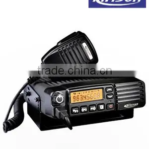 512 Channels and 33 Zones Kirisun Two Waybase PT8200 Mobile Radio thumbnail-1