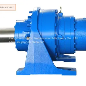 Quality Control System Swing Drive Gear Box/Slew Planetary Gearbox Drive thumbnail-3