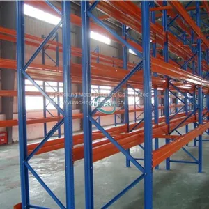 Racking & Shelving & Mezzanine thumbnail-1