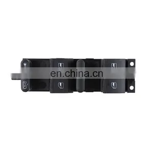 18G959857A New Master Switch Button For Vw Bora Passat Sagitar Golf Jetta MK4 B5 10 PIN thumbnail-3