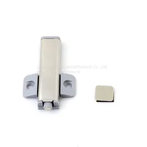 High Quality Cabinet Door Push To Close Door Opener Push Open Soft Switch System thumbnail-1