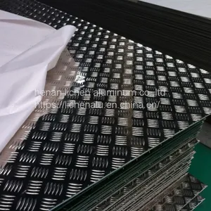 Checker Aluminum Sheet/Coil thumbnail-1
