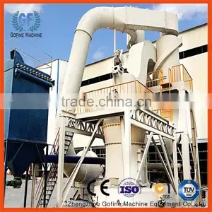 High Capacity Raymond Grinding Mill for Wholesale thumbnail-3