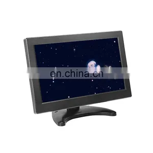 12 15 17 Inch POS ATM System Using CE / KC Certificated 10 Point Pcap Touch Screen Monitor LCD Tough Screen tv thumbnail-1
