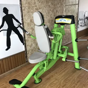 New Design Gym Equipment Seated Dip Plate Loaded Gym Exercise Equipment for Sale thumbnail-4