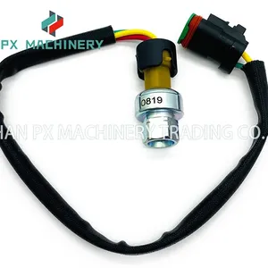 161-9930 1619930 Pressure Sensor for Caterpillar C10 C12 3406E thumbnail-1