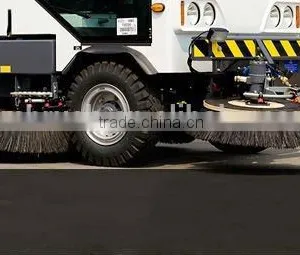 Truck Mounted Sweeper Broom Brush thumbnail-2