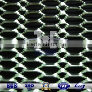 Decorative Aluminium Expanded Mesh/hexagonal Expanded Mesh thumbnail-1