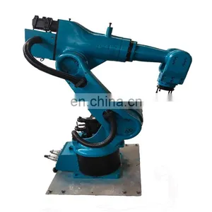 China Top Brand NEWKer Economical 6 Axis High-effective Programmable Robot Arm for Industrial or Teaching thumbnail-2
