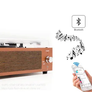 Turntable Player TP-C04 thumbnail-5