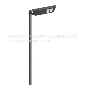 ALL IN ONE SOLAR STREET LIGHT 30W thumbnail-1