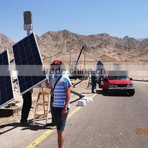 Super-Brightness With Soncap Certificated Solar LED Street Light Supplier's Choice thumbnail-2