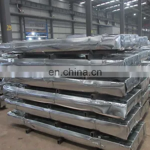 Prefab Houses Tiles Prepainted Galvanized Corrugated Roofing Sheet thumbnail-4