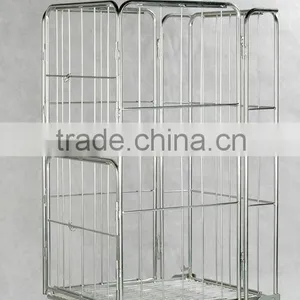 Galvanized Roll Cage thumbnail-1