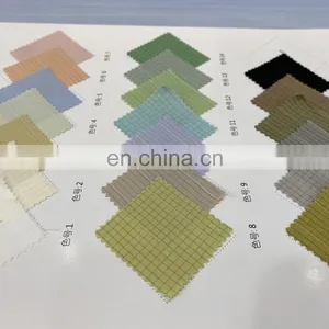 Wholesale Importar Telas de China Polyester Rayon Nylon Fabric for Clothing thumbnail-2