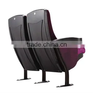Rocking 3D Lovers Cinema Chair in Fabric and Leather HJ813B thumbnail-3