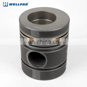 97mm OM314/352 Phosphated Piston for 0044510 thumbnail-1