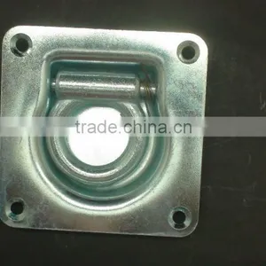 04401 China Trailer Body D Ring Rope Ring Tie Down Ring Lashing Ring thumbnail-5