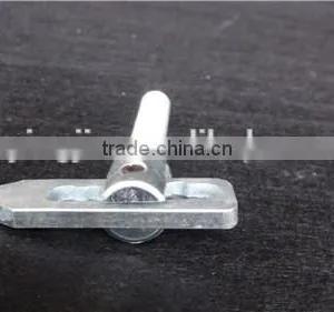 02441 Trailer Door Spring Latch Bolt thumbnail-2