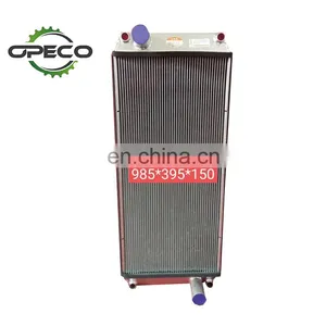 For Excavator CAT 320GC Radiator Size 985 395 150MM thumbnail-1